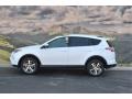 Super White - RAV4 XLE AWD Photo No. 6