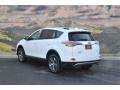 Super White - RAV4 XLE AWD Photo No. 8