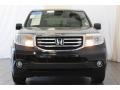 2015 Crystal Black Pearl Honda Pilot EX-L 4WD  photo #4