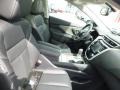 Magnetic Black - Murano Platinum AWD Photo No. 4