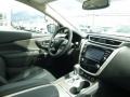 Magnetic Black - Murano Platinum AWD Photo No. 5