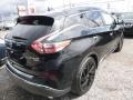 Magnetic Black - Murano Platinum AWD Photo No. 8