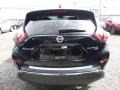 Magnetic Black - Murano Platinum AWD Photo No. 9