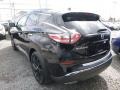 Magnetic Black - Murano Platinum AWD Photo No. 10