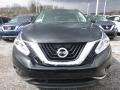 Magnetic Black - Murano Platinum AWD Photo No. 13