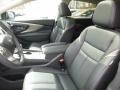 Magnetic Black - Murano Platinum AWD Photo No. 14