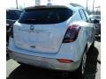 2017 White Frost Tricoat Buick Encore Premium AWD  photo #2