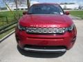 2017 Firenze Red Metallic Land Rover Discovery Sport HSE  photo #9