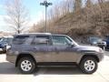 2017 Magnetic Gray Metallic Toyota 4Runner SR5 Premium 4x4  photo #2