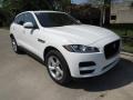 2017 Polaris White Jaguar F-PACE 35t AWD Premium  photo #2