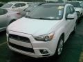 2012 Diamond White Mitsubishi Outlander Sport SE 4WD  photo #1