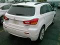 2012 Diamond White Mitsubishi Outlander Sport SE 4WD  photo #2