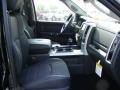 2009 Brilliant Black Crystal Pearl Dodge Ram 1500 Sport Crew Cab  photo #8