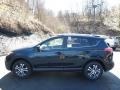 2017 Galactic Aqua Mica Toyota RAV4 LE  photo #3