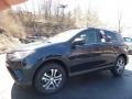 2017 Galactic Aqua Mica Toyota RAV4 LE  photo #4