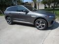 Ammonite Grey 2017 Jaguar F-PACE 35t AWD S