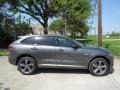 Ammonite Grey - F-PACE 35t AWD S Photo No. 6