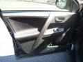 2017 Galactic Aqua Mica Toyota RAV4 LE  photo #10