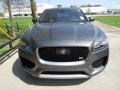 Ammonite Grey - F-PACE 35t AWD S Photo No. 9