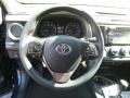2017 Galactic Aqua Mica Toyota RAV4 LE  photo #12