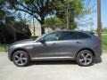 Ammonite Grey - F-PACE 35t AWD S Photo No. 11