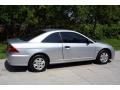 2004 Satin Silver Metallic Honda Civic Value Package Coupe  photo #14