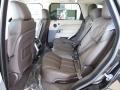 2017 Land Rover Range Rover Sport HSE Rear Seat