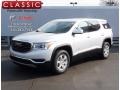 Quicksilver Metallic - Acadia SLE Photo No. 1