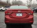 2016 Red Hyundai Elantra SE  photo #5