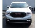 Quicksilver Metallic - Acadia SLE Photo No. 4