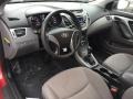 2016 Red Hyundai Elantra SE  photo #9