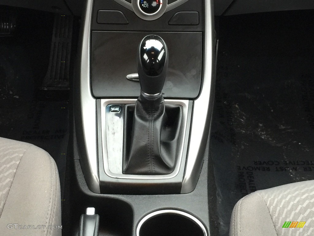 2016 Elantra SE - Red / Gray photo #14