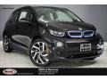 2017 Fluid Black BMW i3   photo #1