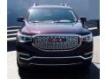 Black Cherry Metallic - Acadia Denali AWD Photo No. 4