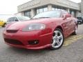 Electric Red - Tiburon GT Photo No. 1