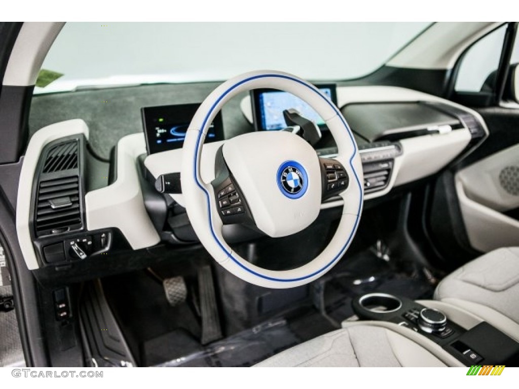 2017 BMW i3 Standard i3 Model Dashboard Photos