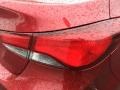 2016 Red Hyundai Elantra SE  photo #20
