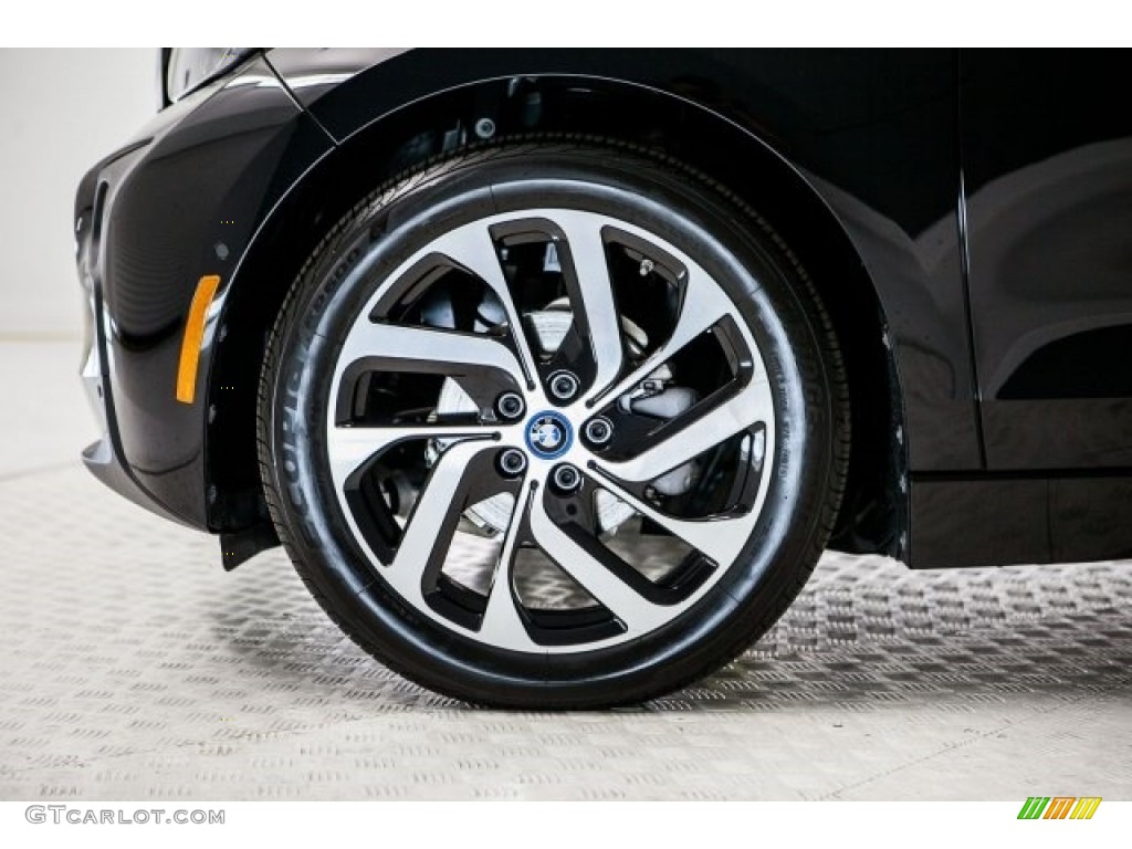 2017 BMW i3 Standard i3 Model Wheel Photos
