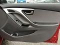 2016 Red Hyundai Elantra SE  photo #22