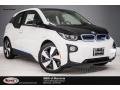 2017 Capparis White BMW i3 with Range Extender  photo #1