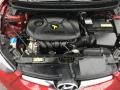 2016 Red Hyundai Elantra SE  photo #27