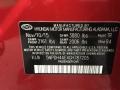 2016 Red Hyundai Elantra SE  photo #29
