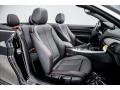 2017 Black Sapphire Metallic BMW 2 Series 230i Convertible  photo #2