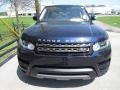 Loire Blue - Range Rover Sport SE Photo No. 9