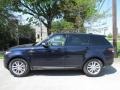  2017 Range Rover Sport SE Loire Blue