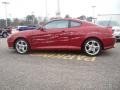Electric Red - Tiburon GT Photo No. 3