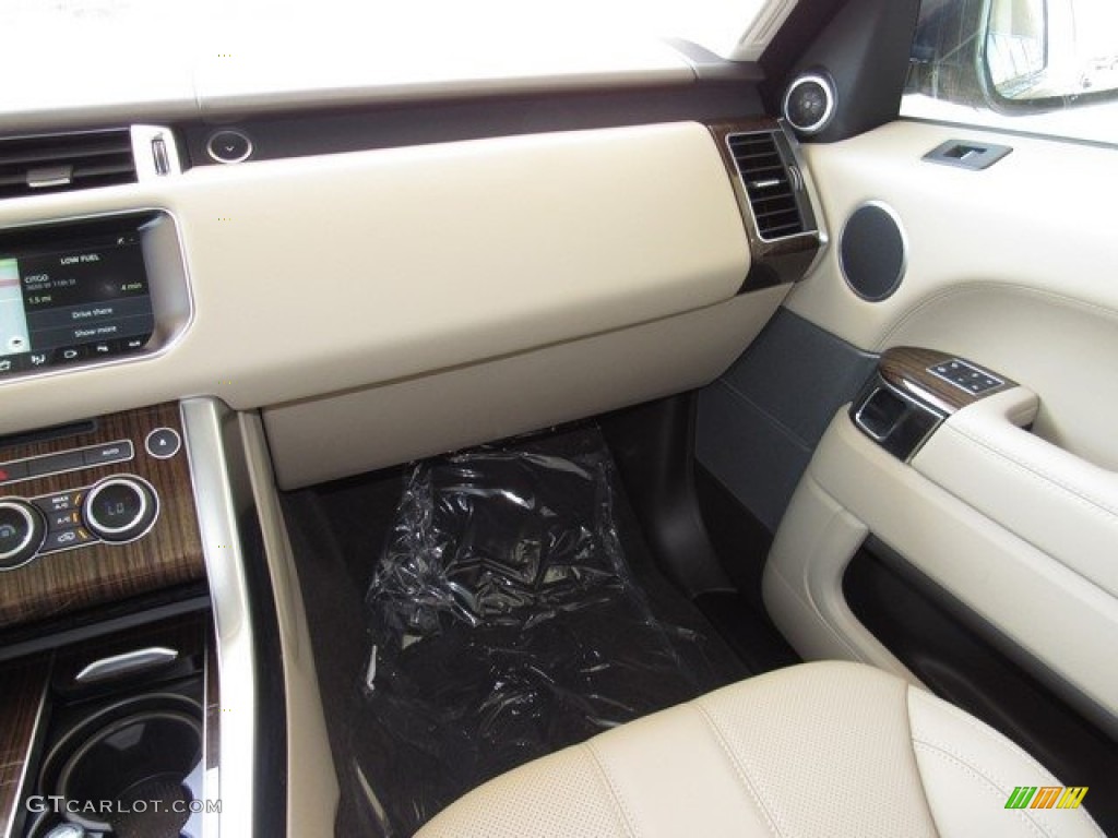 2017 Range Rover Sport SE - Loire Blue / Espresso/Almond photo #14