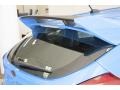 2017 Nitrous Blue Ford Focus RS Hatch  photo #4