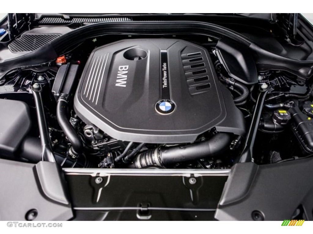 2017 BMW 5 Series 540i Sedan 3.0 Liter DI TwinPower Turbocharged DOHC 24-Valve VVT Inline 6 Cylinder Engine Photo #119529007