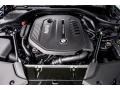2017 Carbon Black Metallic BMW 5 Series 540i Sedan  photo #8